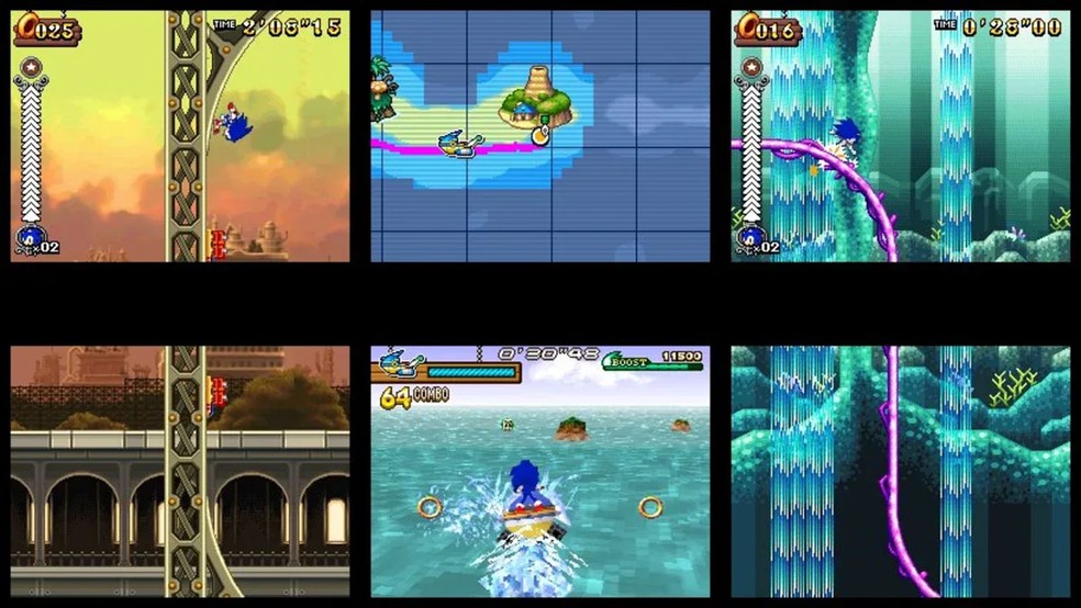  Divulgação/Sega