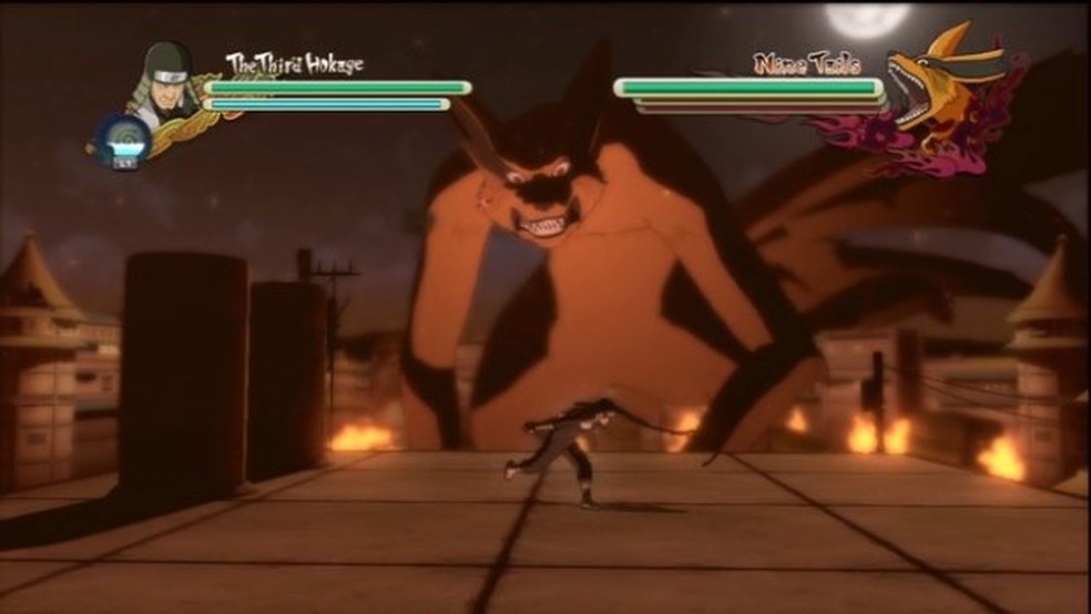 Tudo sobre Jogos.: Prévia de Naruto Shippuden: Ultimate Ninja Storm 3; veja  o jogo rodando