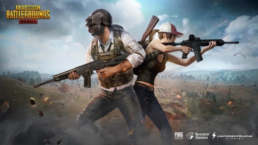 Free Fire and PUBG Mobile are the most downloaded games of 2019