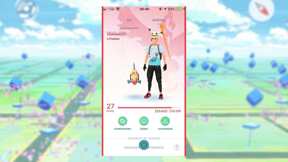 Entenda o sistema de amizades e trocas em Pokémon GO