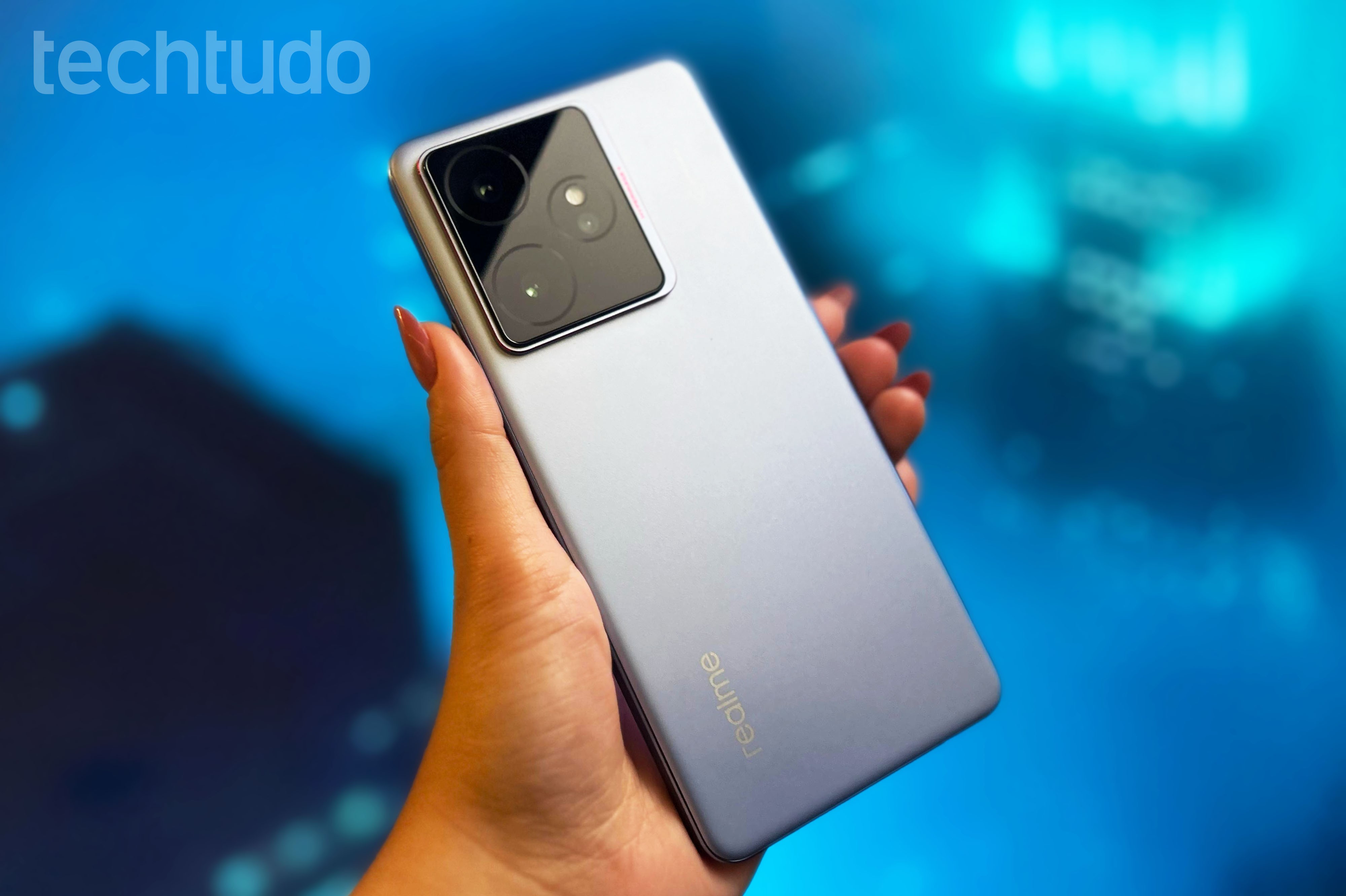 Realme GT 7 é bom? Veja preço e ficha técnica do celular