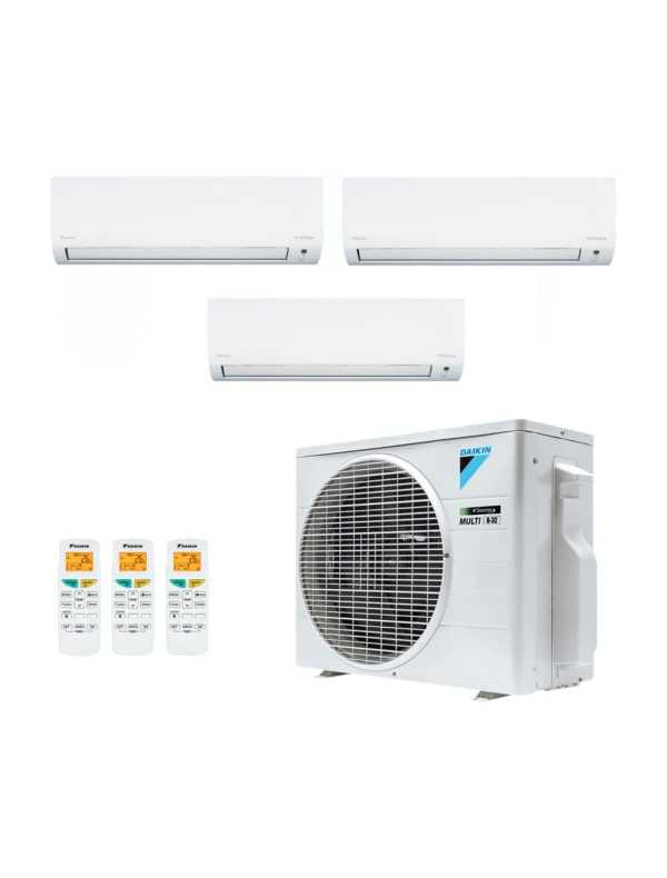 Tri Split Daikin