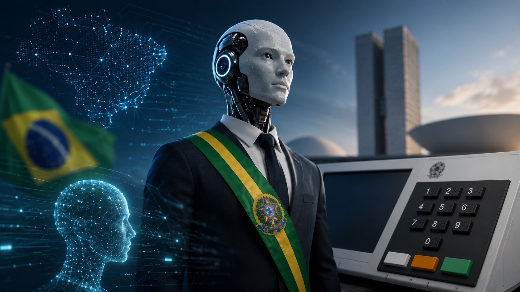 IA nas eleições 2026: veja o que é permitido e proibido nas campanhas