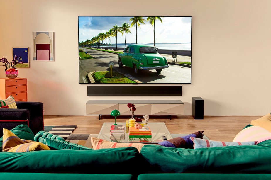 TVs da LG vão ganhar mais opções para jogar em nuvem