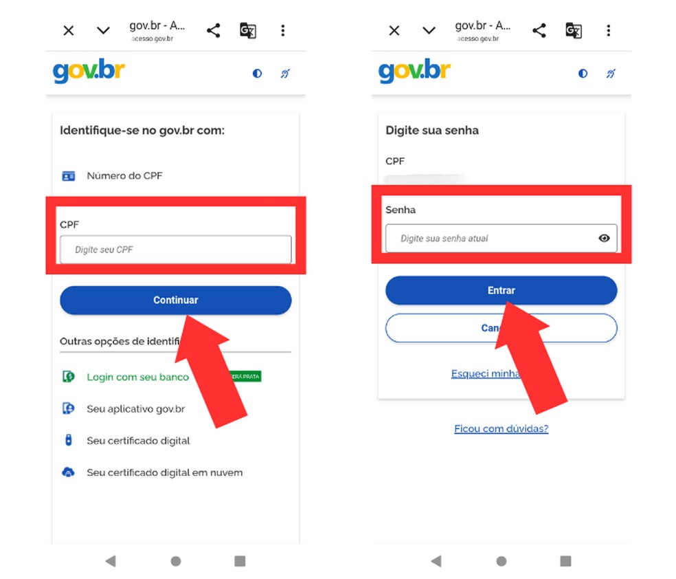  Reprodução/Mariana Tralback