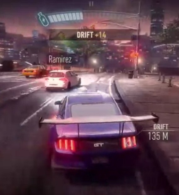 Need for Speed Rivals Multiplayer GAMEPLAY (PS4, XBOX ONE, PC