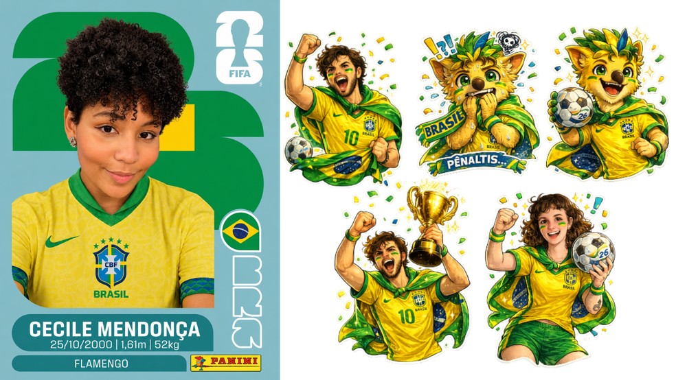 https://www.techtudo.com.br/dicas-e-tutoriais/2026/05/mini-craque-da-copa-aprenda-a-fazer-trend-de-miniatura-com-ia-edsoftwares.ghtml — Foto: Arte: TechTudo