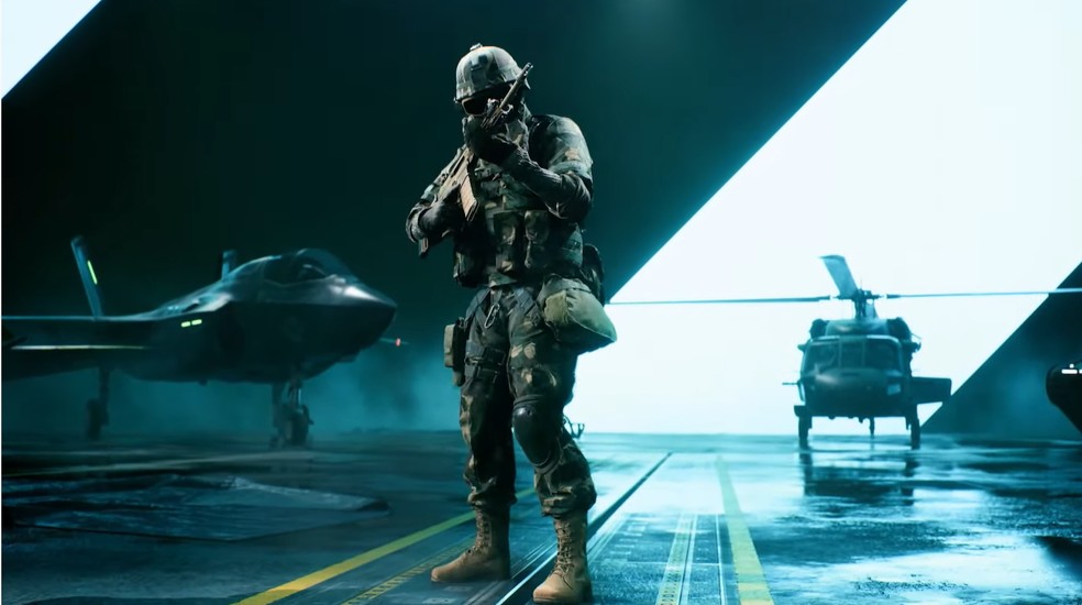 Battlefield 2042 não terá modo campanha, confirma EA DICE