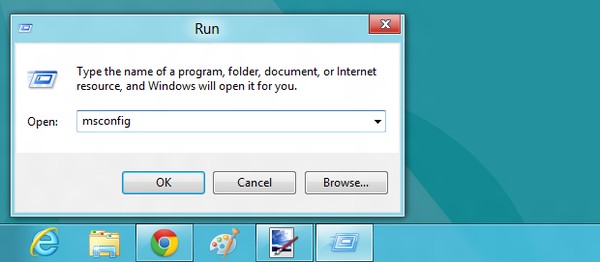 Como definir o Windows 7 como padrão no dual boot com o Windows 8