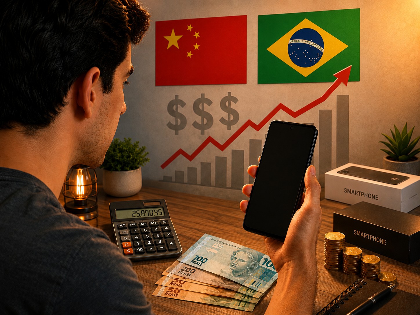 Por que celulares chineses estão tão caros? Especialistas explicam