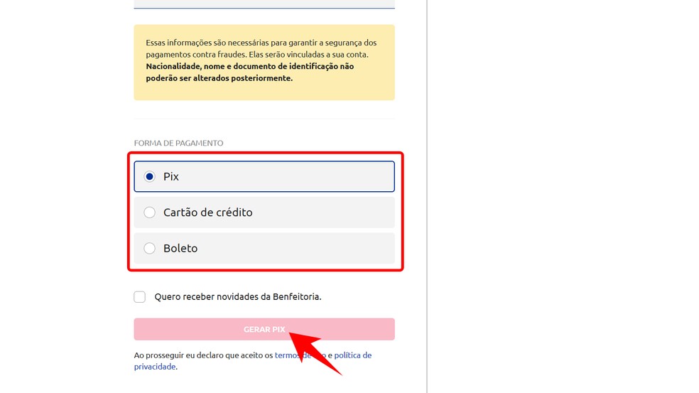  Reprodução/Rodrigo Fernandes