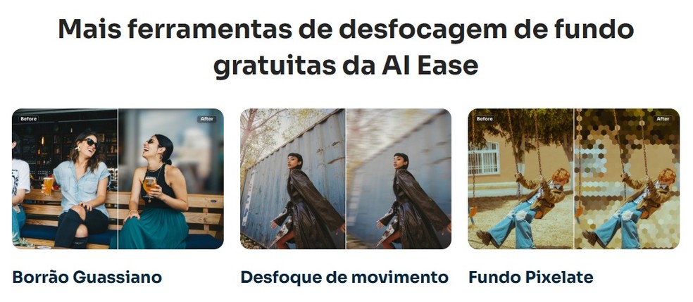  Reprodução/AiEase.ai