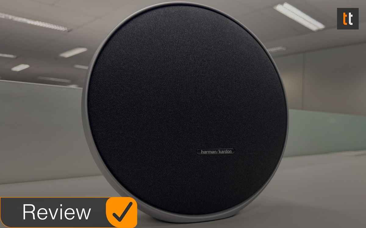 Review Onyx Studio 9: ótimo som e design minimalista, mas peca na bateria