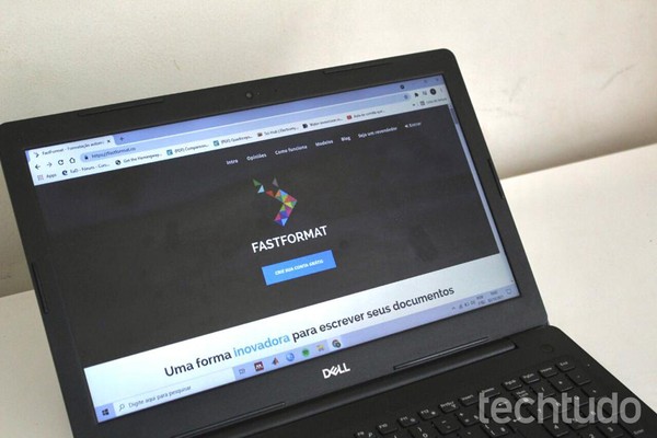 FastFormat é bom? Conheça site para formatar TCC