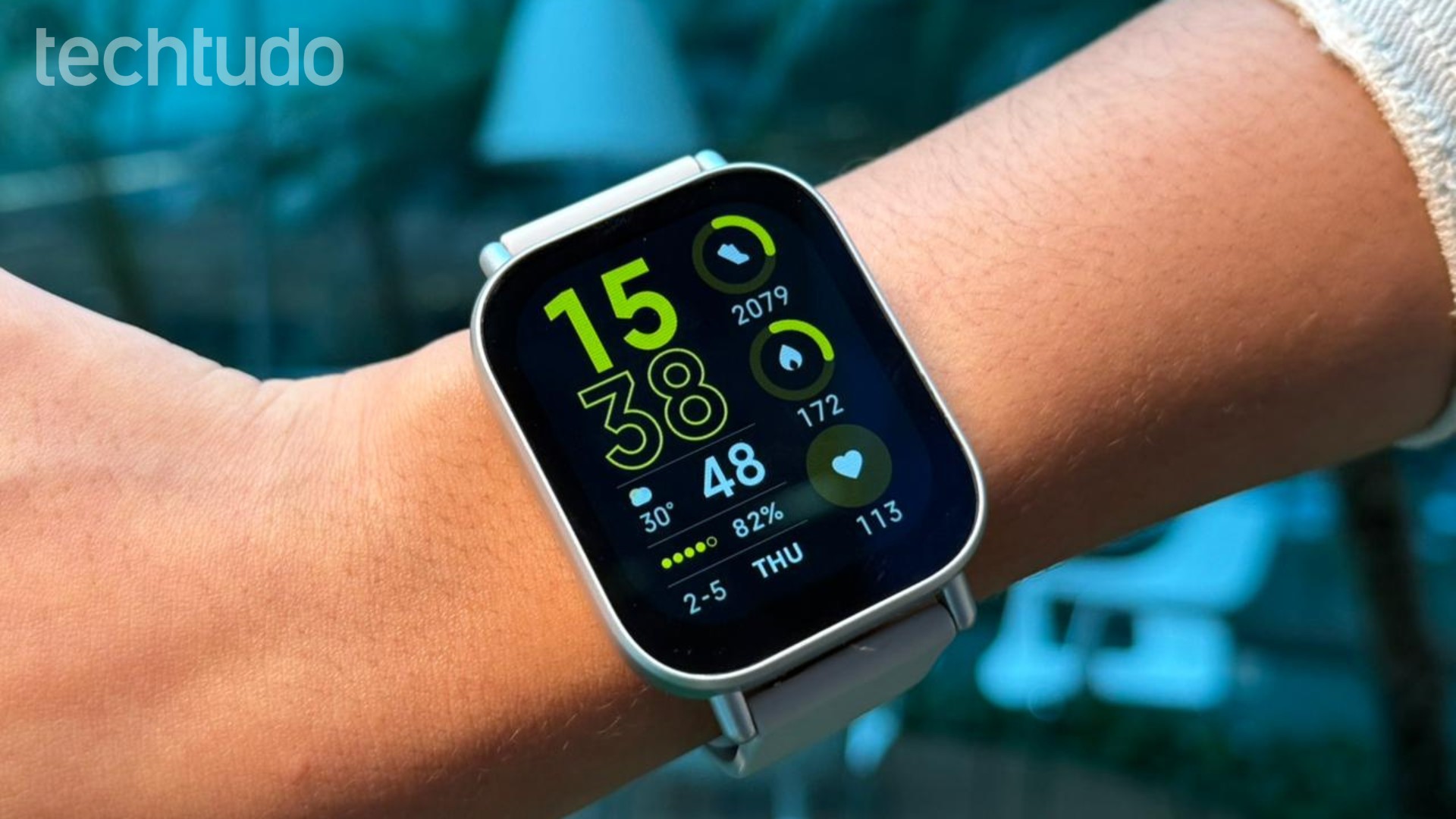 Smartwatch bom e barato: 5 ótimas opções que custam pouco