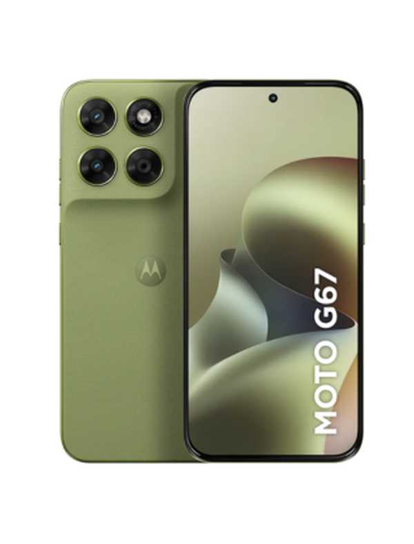 Motorola Moto G67