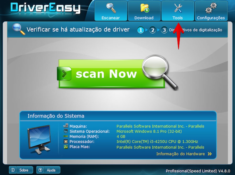 Como Realizar Um Backup De Drivers Com O Driver Easy