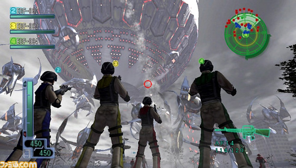 Earth defense force ps vita hot sale