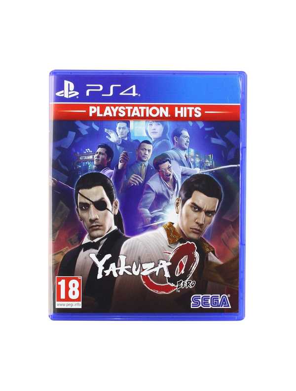 Yakuza 0 (PS4)