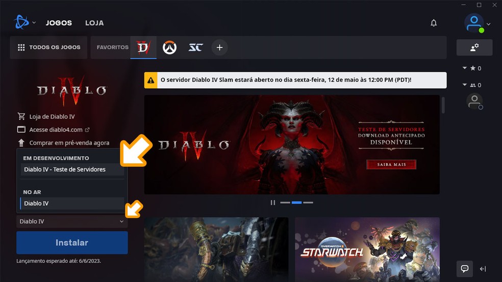 Diablo 4 fica de graça no PC neste final de semana; veja como jogar