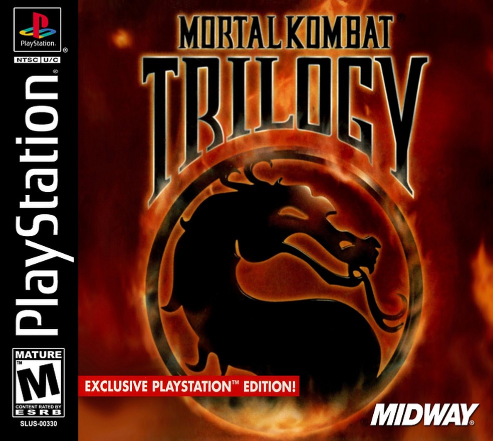 Mortal Kombat Trilogy (N64) - Fatality 1 - Motaro 