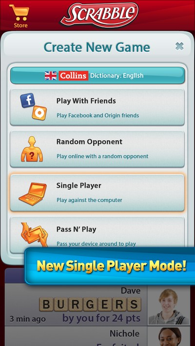 Scrabble® GO: Jogo de Palavras na App Store