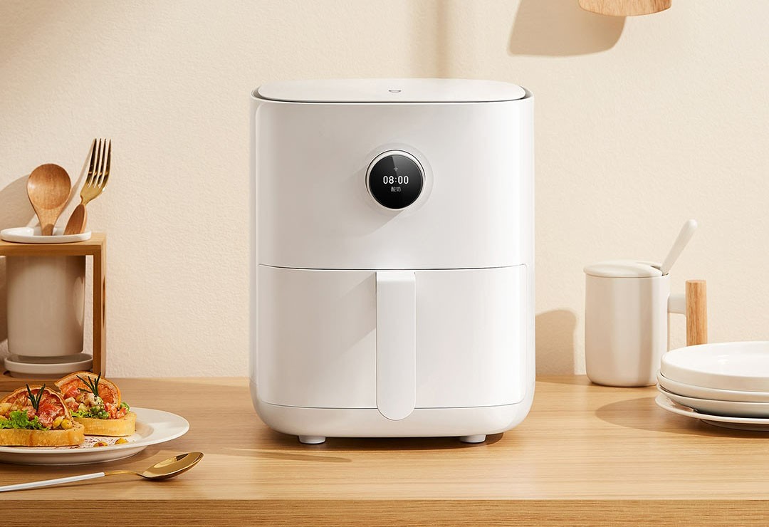 Air Fryer Xiaomi é boa? Veja se modelos valem a pena e como usar