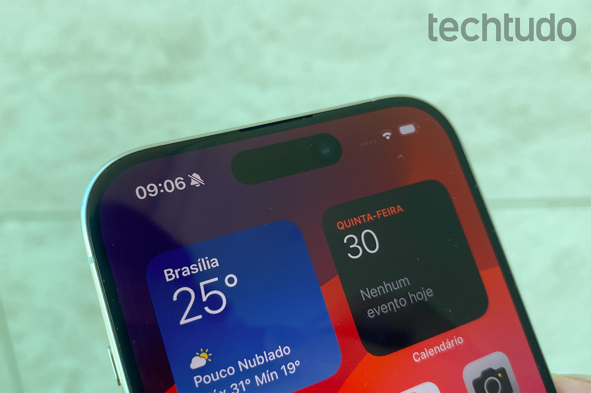 Dynamic Island no Android? Veja se é possível usar o recurso do iPhone