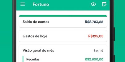 App de controle financeiro: conheça os 6 melhores