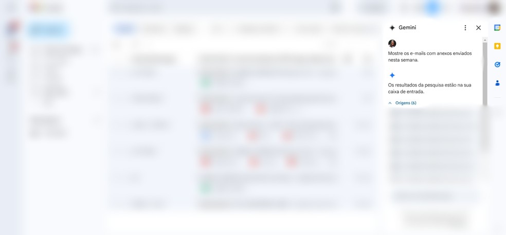  Reprodução/Gisele Souza