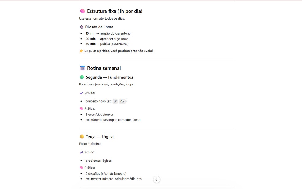  Reprodução/Chat GPT por Késya Holanda