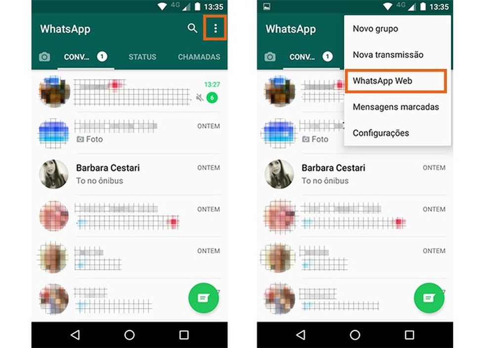 Como Usar A Mesma Conta Do Whatsapp Em Dois Celulares 3091