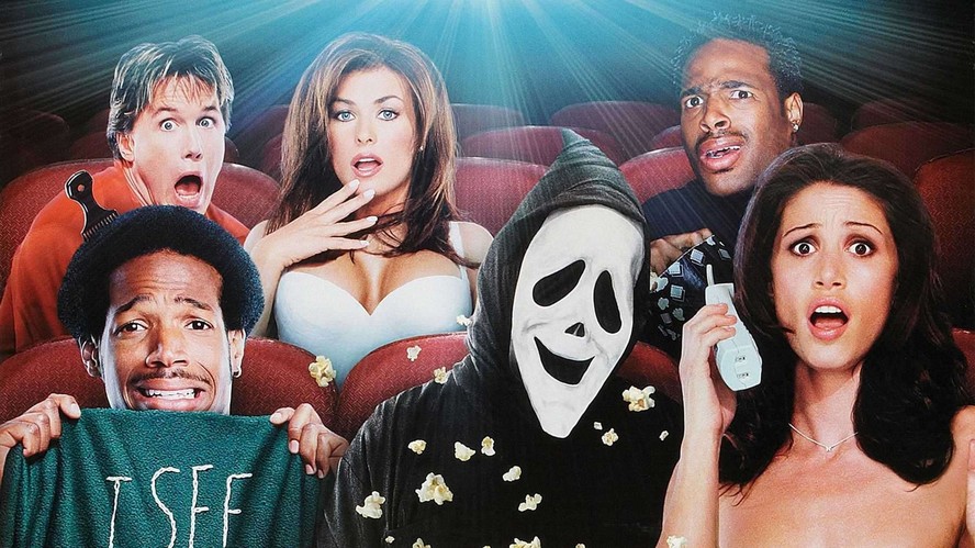7 Filmes de Comédia para assistir na Netflix neste Halloween