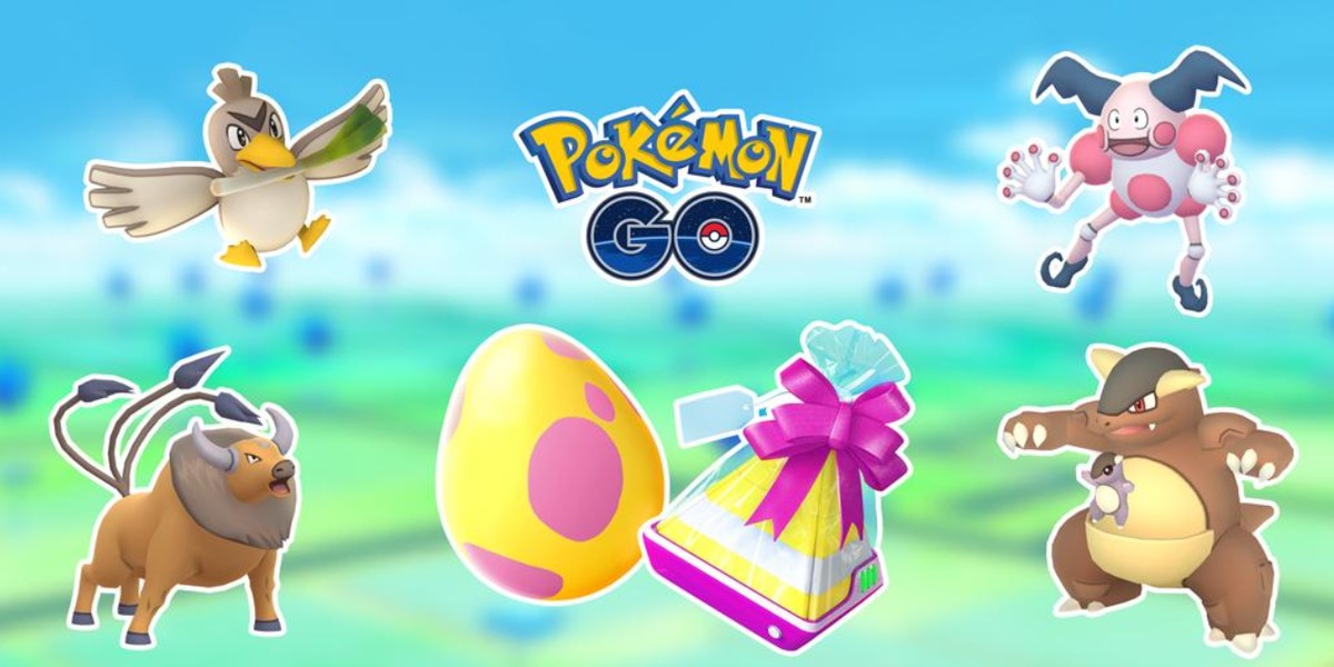 Todos os códigos promocionais de Pokémon Go (janeiro de 2022) - Dot Esports  Brasil