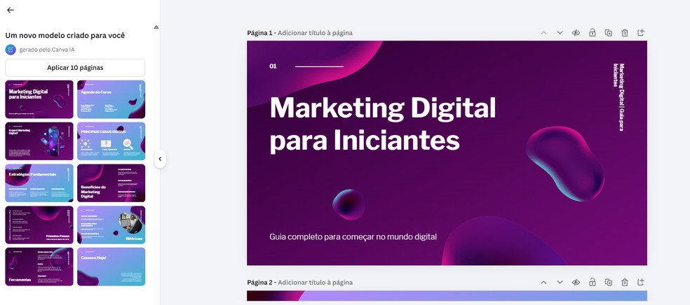  Reprodução/Canva