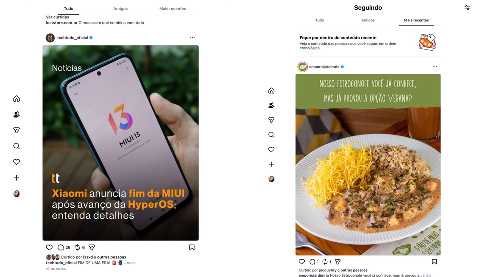  Reprodução/Vanessa Coelho Barbosa TechTudo
