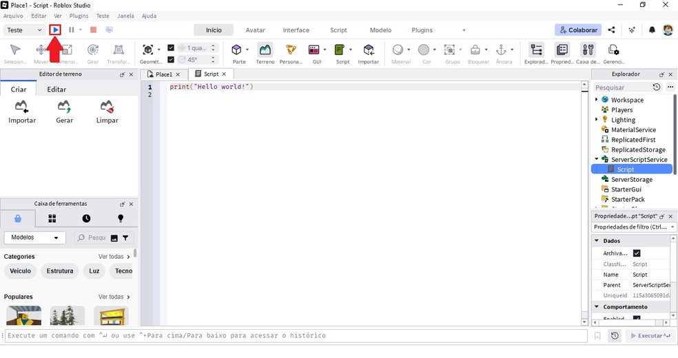  Reprodução/João Ferreira
