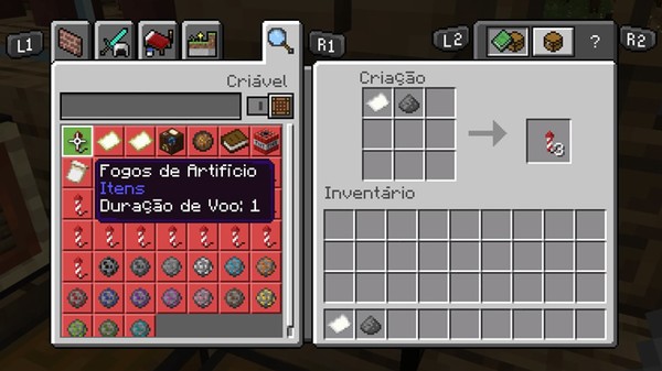 Minecraft: aprenda a fazer fogos de artifício no popular game