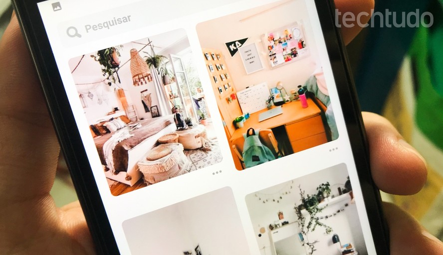 Como baixar imagens ou GIFs do Pinterest? Saiba como salvar fotos