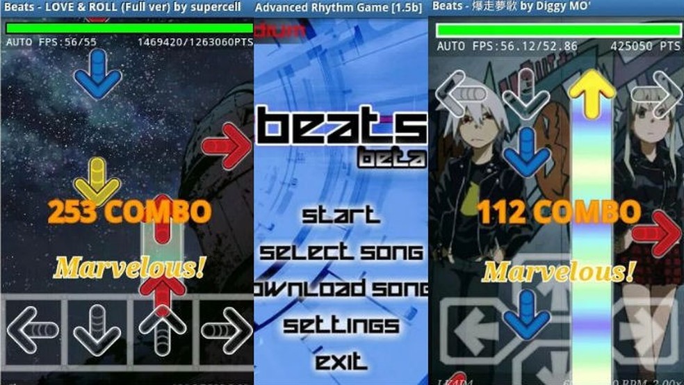Download do APK de Guitar Hero Mobile: Jogo Ritmo para Android