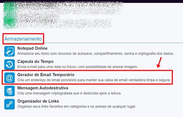 Endereço de e-mail temporário para cadastros e evitar spam no e-mail  pessoal – Ponto de fusão