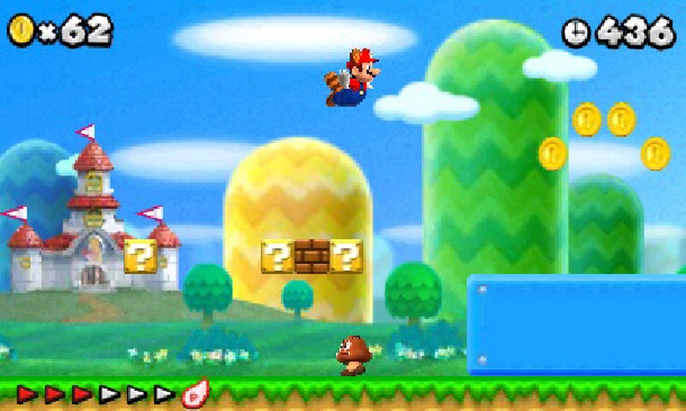 Ficha técnica completa - Super Mario Bros.: O Filme - 5 de Abril de 2023
