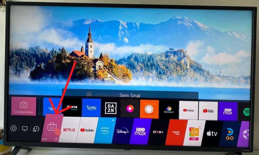 Como baixar app na TV Samsung (e outras marcas) com tutorial completo