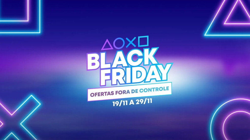 Black Friday Traz Descontos Para Os Jogadores PlayStation