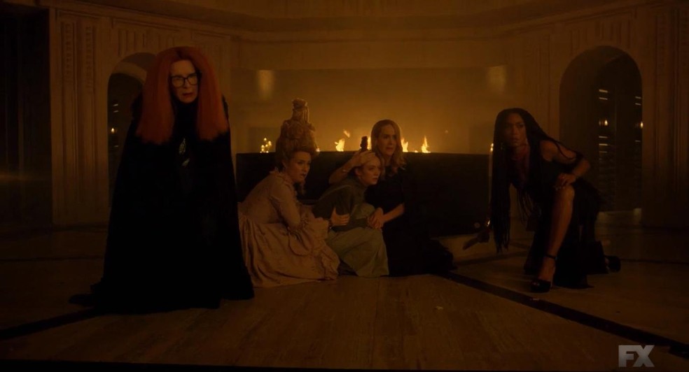 American Horror Story Saison 8 Episode 10 Streaming