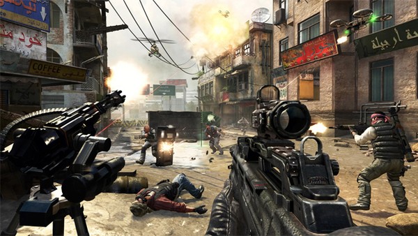 Vendas de Call of Duty: Modern Warfare 3 superam US$ 1 bi