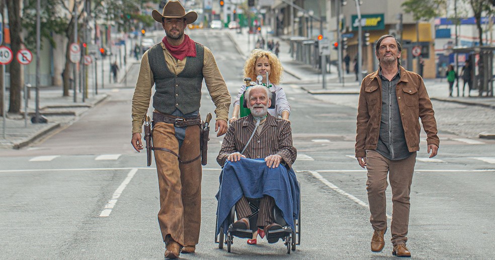  Reprodução/Olhar Filmes