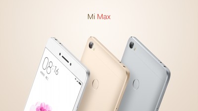 Xiaomi Mi Max | Hardware | TechTudo
