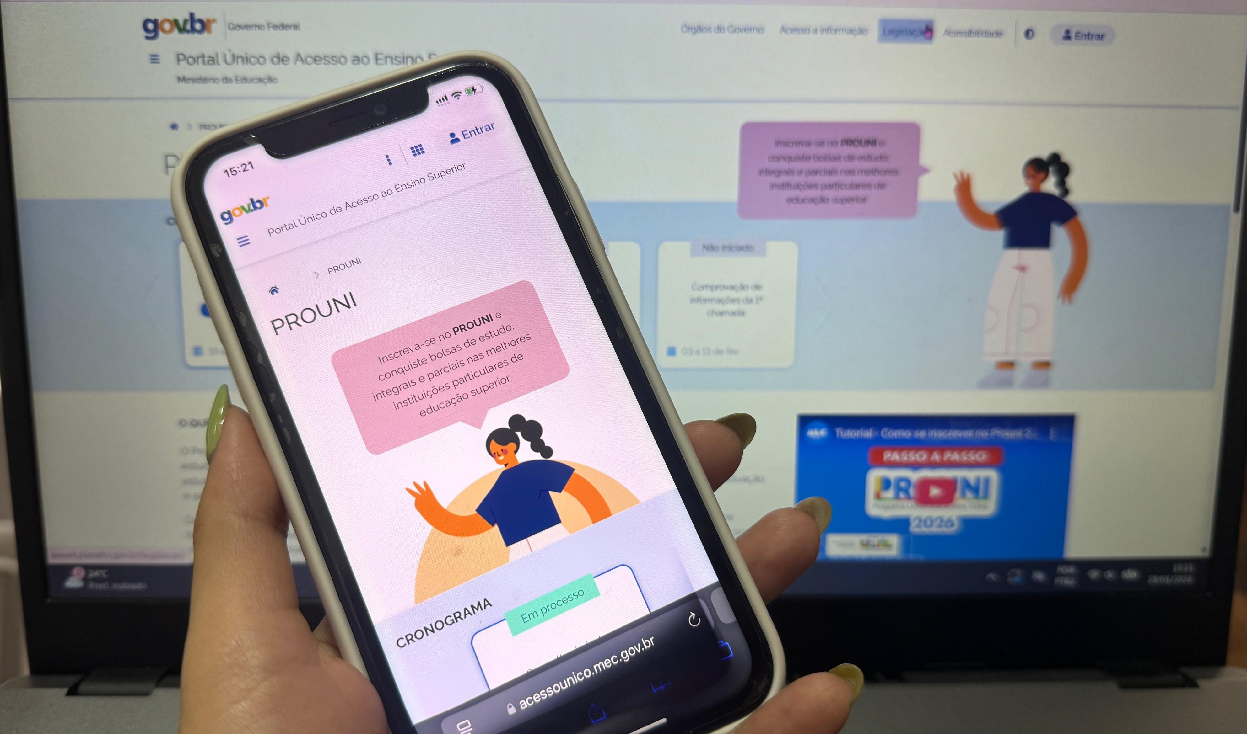 Como se inscrever no ProUni e no Fies: guia completo