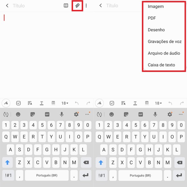 Como funciona o Samsung Notes? 8 dicas para usar o app de anotações